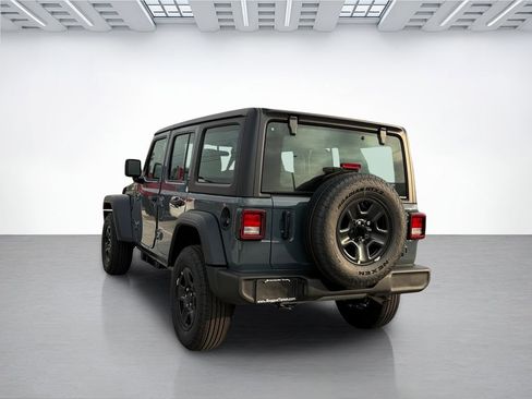 New 2026 Jeep Wrangler Unlimited Sport AWD/4WD image 5