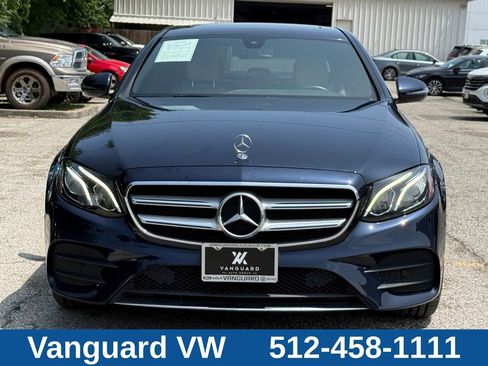 Used 2017 Mercedes-Benz E 300 4MATIC image 7