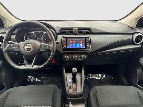 Used 2024 Nissan Versa S w/ Trunk Package FWD image 20