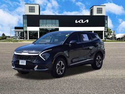 Certified 2024 Kia Sportage LX