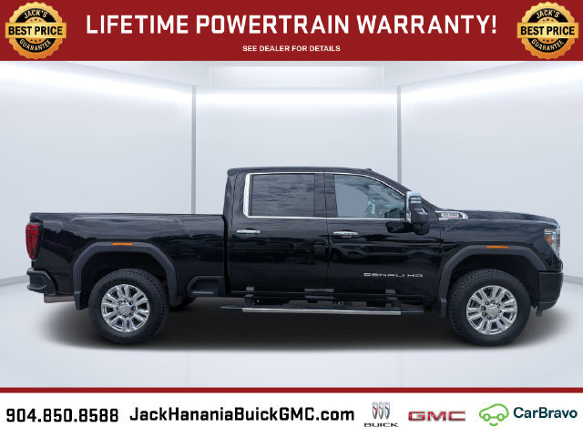 Used 2020 GMC Sierra 2500 Denali w/ Denali Ultimate Package AWD/4WD image 2