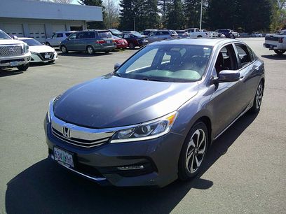 Used 2017 Honda Accord EX-L