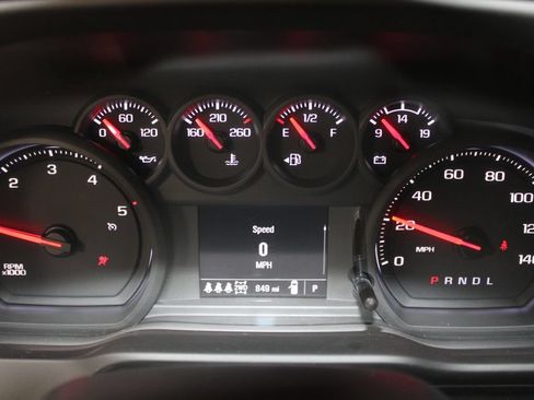 Used 2026 Chevrolet Silverado 2500 Custom w/ Custom Value Package AWD/4WD image 36