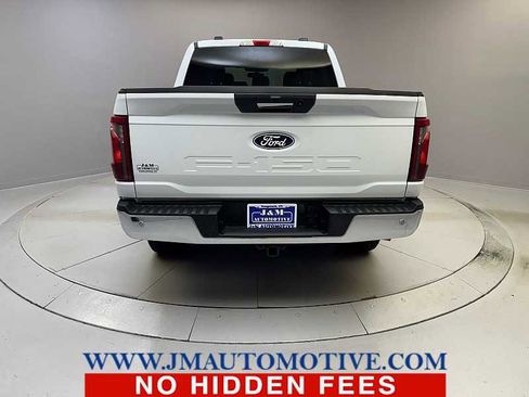 Used 2024 Ford F150 XLT w/ Mobile Office Package AWD/4WD image 4