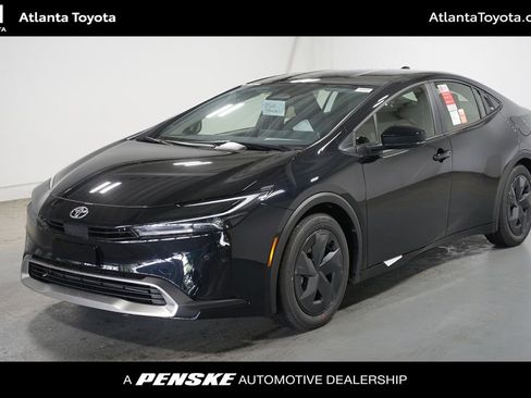 New 2026 Toyota Prius Plug-In Hybrid FWD image 1