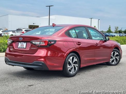 Certified 2024 Subaru Legacy Premium AWD/4WD image 7