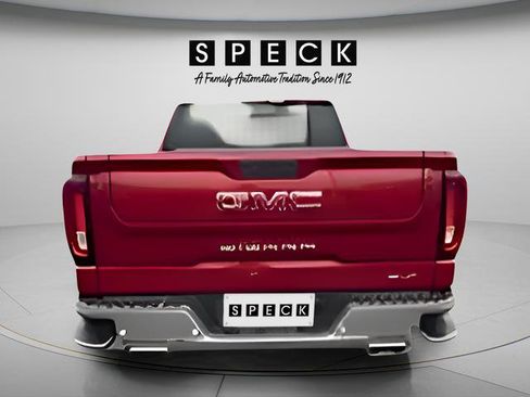 Used 2021 GMC Sierra 1500 SLT w/ SLT Premium Plus Package AWD/4WD image 5