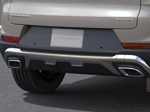 New 2026 Chevrolet TrailBlazer ACTIV FWD image 14