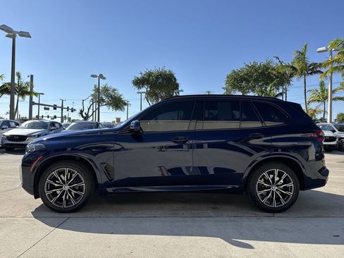 Used 2024 BMW X5 xDrive40i w/ M Sport Package AWD/4WD image 27