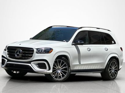 New 2026 Mercedes-Benz GLS 580 4MATIC
