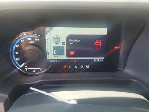 Used 2024 Ford Bronco Black Diamond image 8