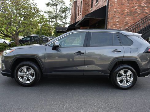 Used 2024 Toyota RAV4 XLE image 4