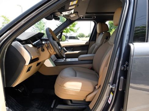 New 2026 Land Rover Range Rover SE AWD/4WD image 4