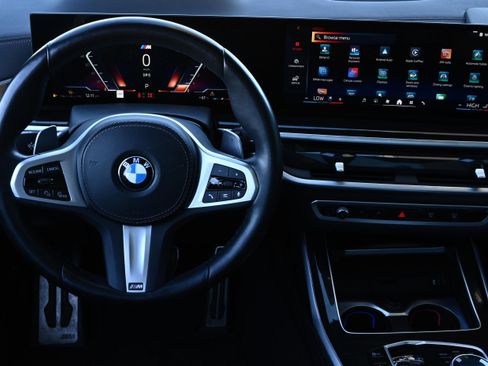 Certified 2024 BMW X7 xDrive40i w/ Executive Package image 14