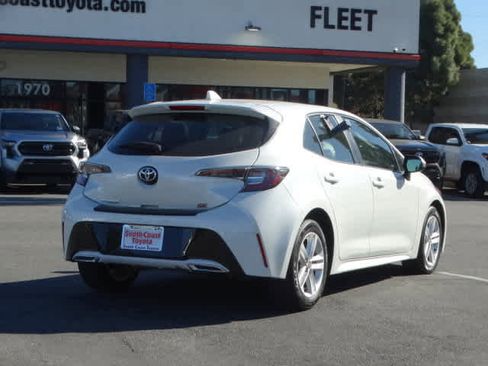 Used 2019 Toyota Corolla SE image 13