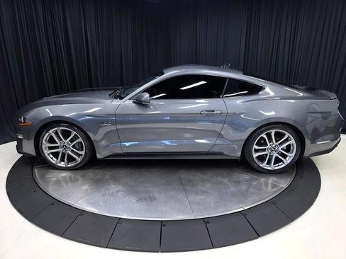 Used 2022 Ford Mustang GT Premium w/ Equipment Group 401A RWD image 10