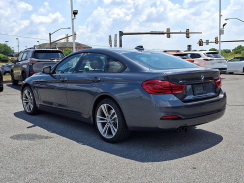 Used 2018 BMW 430i Gran Coupe xDrive AWD/4WD image 4