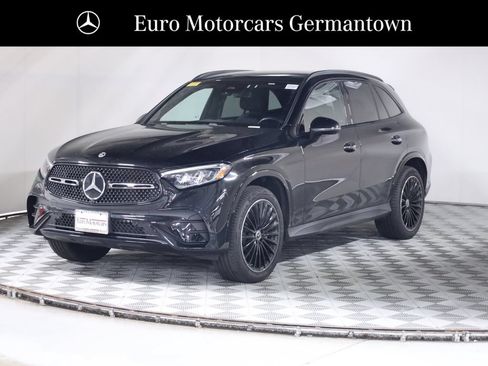 Used 2026 Mercedes-Benz GLC 300 4MATIC image 7