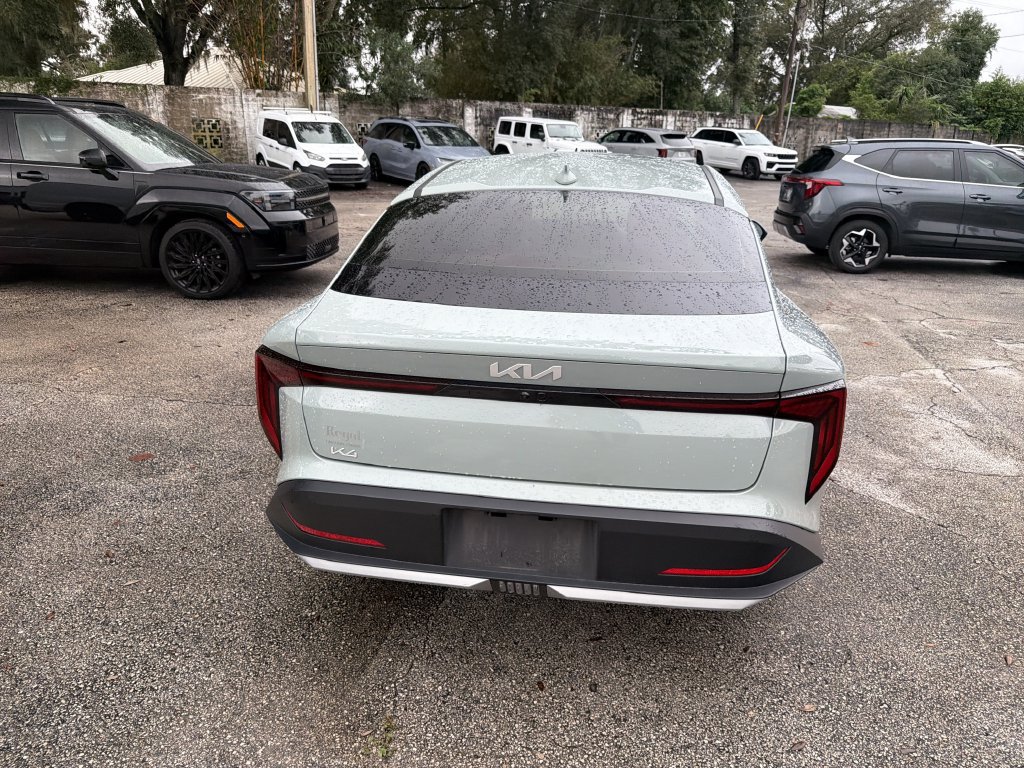Certified 2025 Kia K4 FWD image 6