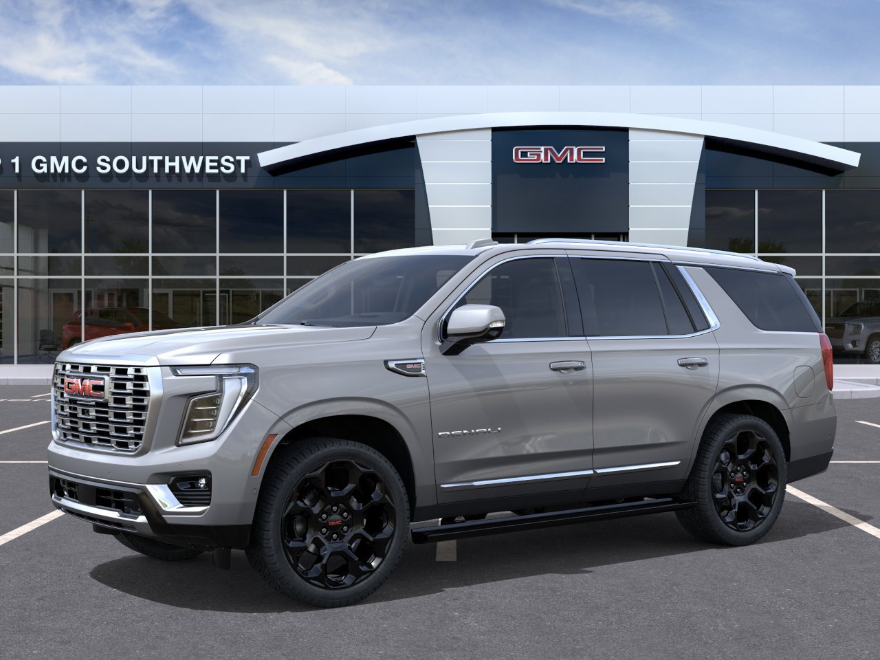 New 2027 GMC Yukon Denali w/ Denali Reserve Package AWD/4WD image 26