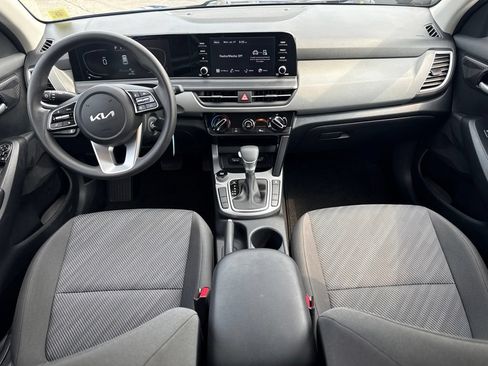Certified 2024 Kia Seltos LX AWD/4WD image 19