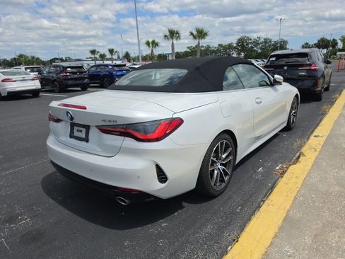 Used 2025 BMW 430i Convertible RWD image 16