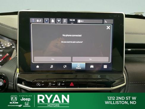 New 2026 Jeep Compass Latitude AWD/4WD image 29