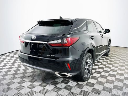 Used 2017 Lexus RX 350 AWD image 7