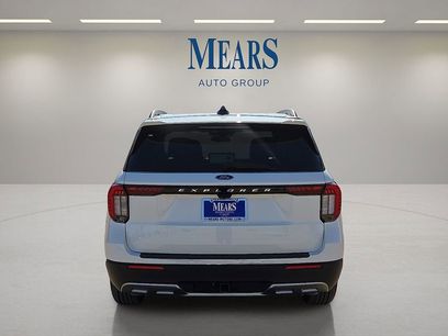 Used 2025 Ford Explorer Active w/ Active Comfort Package