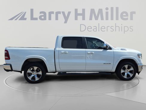 Used 2021 RAM 1500 Laramie AWD/4WD image 6
