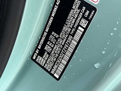 New 2026 MINI Cooper S FWD image 16