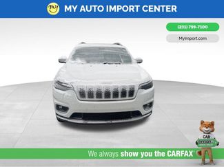 Used 2019 Jeep Cherokee Limited w/ Trailer Tow Group video 2