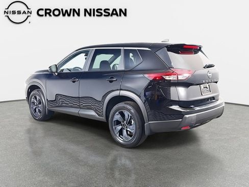New 2026 Nissan Rogue SV image 7