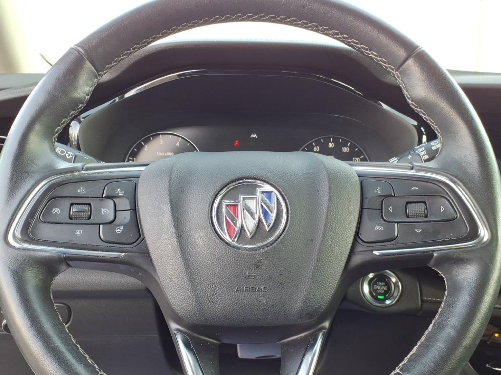 Used 2023 Buick Envision Preferred AWD/4WD image 18