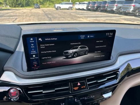 Used 2025 Acura MDX FWD image 60