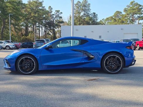 Used 2023 Chevrolet Corvette Stingray Preferred Cpe w/ Z51 Performance Package image 6