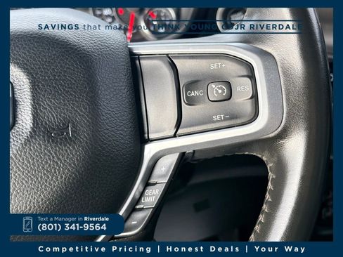 Used 2024 RAM 2500 Big Horn image 23