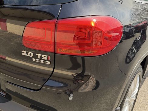 Used 2015 Volkswagen Tiguan SEL image 18