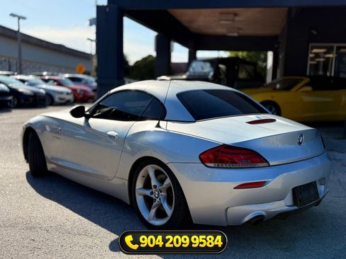 Used 2011 BMW Z4 sDrive35is RWD image 7
