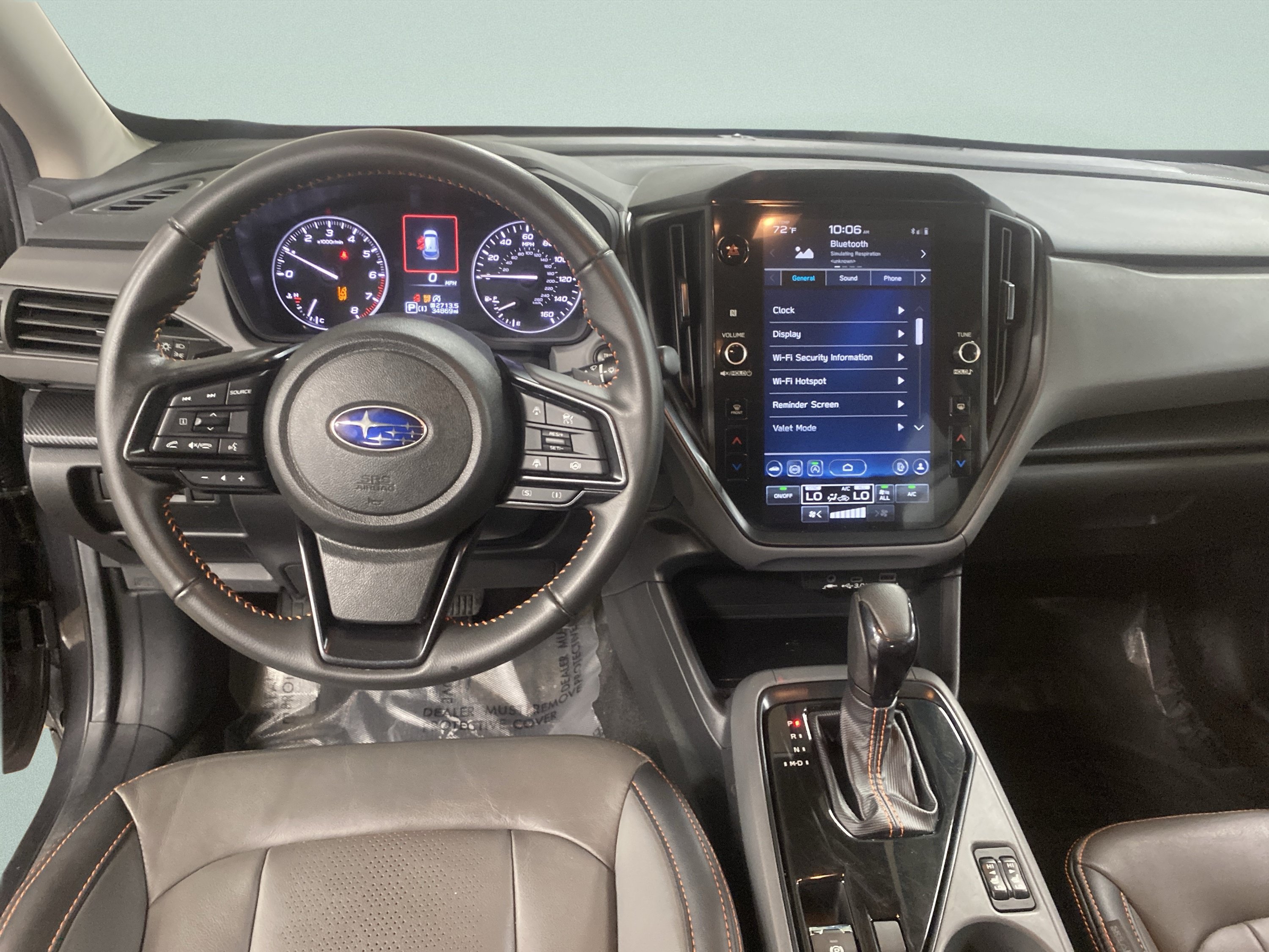 Used 2024 Subaru Crosstrek 2.5i Limited AWD/4WD image 15