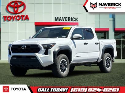 Used 2024 Toyota Tacoma TRD Off-Road
