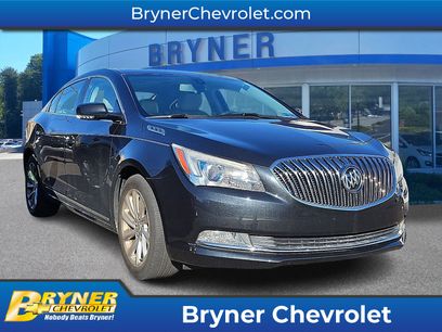 Used 2014 Buick LaCrosse Leather