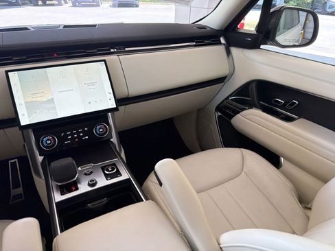 Used 2023 Land Rover Range Rover SE AWD/4WD image 29