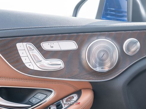 Used 2017 Mercedes-Benz C 300 4MATIC Coupe w/ Premium 2 Package image 31