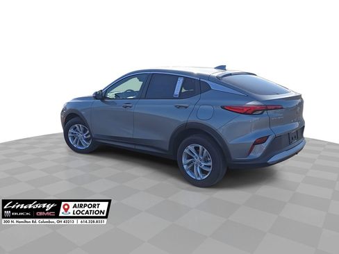 New 2025 Buick Envista Preferred w/ Convenience I Package image 6