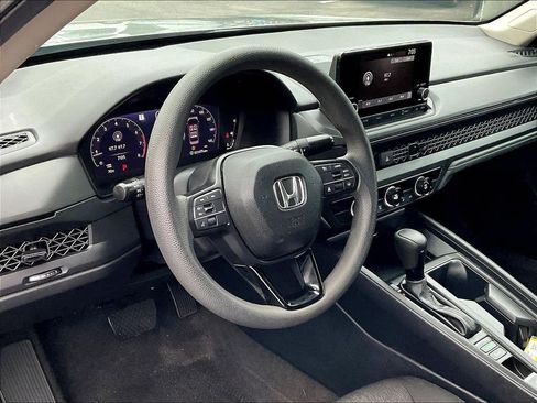 Used 2024 Honda Accord LX image 8