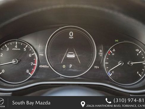 Certified 2024 MAZDA CX-30 AWD 2.5 S w/ Select Sport Pkg image 20