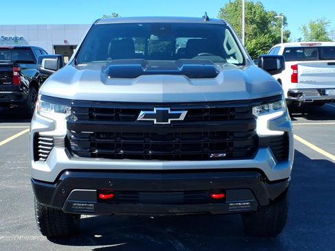 Used 2026 Chevrolet Silverado 1500 LT Trail Boss w/ LT Trail Boss Premium Package AWD/4WD image 22