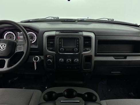 Used 2021 RAM 1500 Tradesman RWD image 25