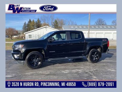 Used 2016 Chevrolet Colorado LT w/ Midnight Edition
